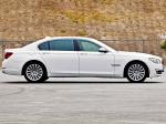 BMW 750Li 2012 года (US)